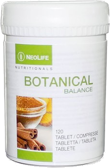 Botanical Balance
